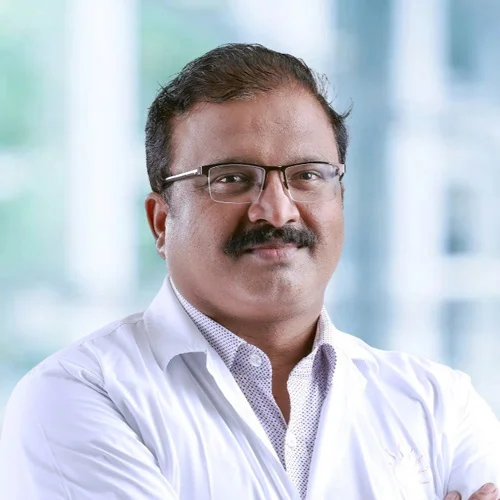 Dr. K. Vengadakrishnan